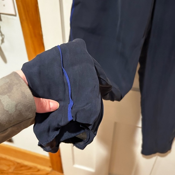 Emporio Armani silk pants women’s xxs - Picture 6 of 10